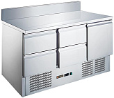 Стол холодильный Tatra TRTGNL1D4 TN SB