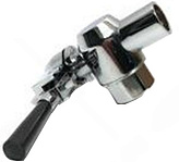 Кран слива Hurakan для фритюрницы HKN-FT88N (E162539P)