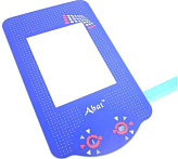 Abat клавиатура "АБАТ-23" (120000060585/120000060486)