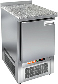 Стол холодильный HICOLD GNE 1/TN камень
